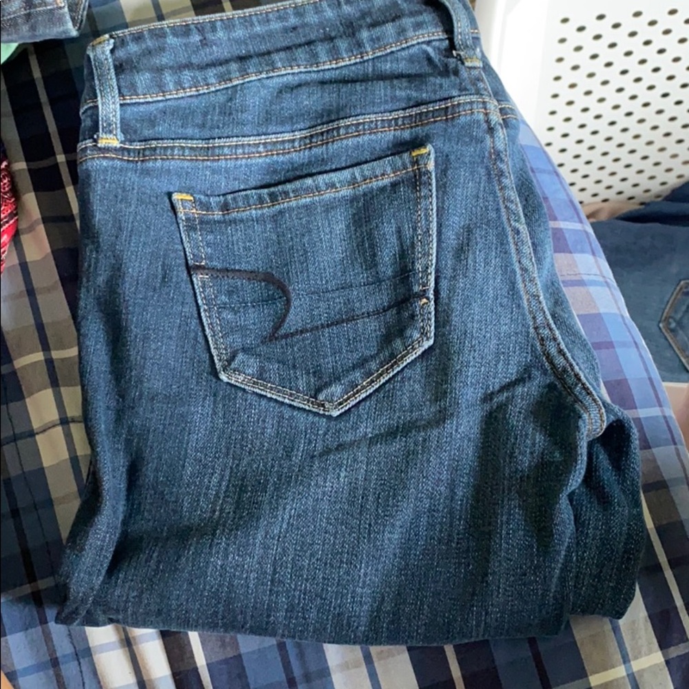 American Eagle Skinny Jeans